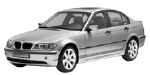 BMW E46 C3412 Fault Code