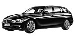BMW F31 C3412 Fault Code